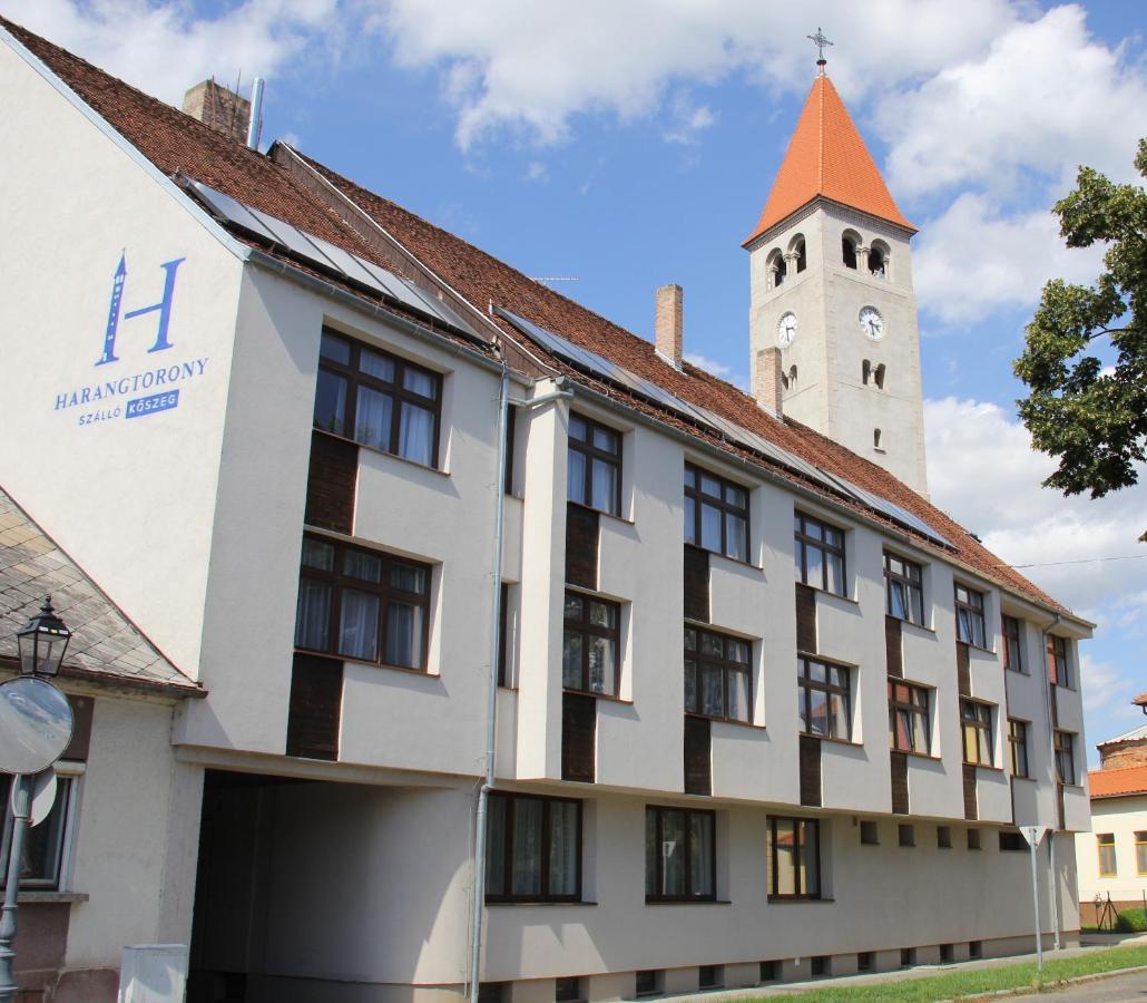 Harangtorony Szallo Кесег Екстер'єр фото
